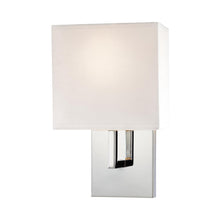 Load image into Gallery viewer, P470 Wall Light in Chrome.