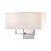Load image into Gallery viewer, P472 Wall Light in Chrome.