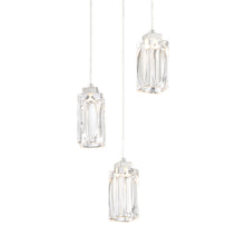 Load image into Gallery viewer, Putnam Place LED Pendant Light in Detail.