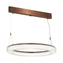 Load image into Gallery viewer, Roulette LED Pendant Light (Medium).