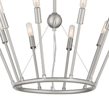 Load image into Gallery viewer, Royalty Chandelier in Detail.