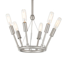 Load image into Gallery viewer, Royalty Semi Flush Mount Ceiling Light.