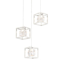 Load image into Gallery viewer, San Marin LED Pendant Light in Detail.