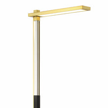 Load image into Gallery viewer, Sauvity LED Floor Lamp in Detail.