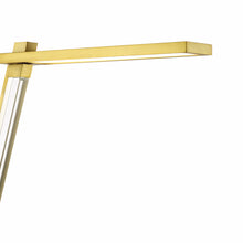 Load image into Gallery viewer, Sauvity LED Table Lamp in Detail.