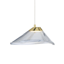 Load image into Gallery viewer, Sneer LED Multi Light Pendant Light in Detail.