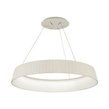 Load image into Gallery viewer, Star Gate LED Pendant Light.