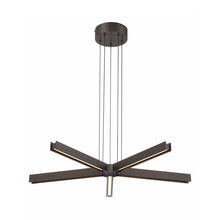 Load image into Gallery viewer, Structure LED Chandelier.