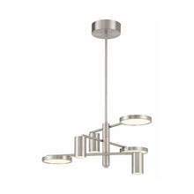 Load image into Gallery viewer, Swivel LED Chandelier (6-Light).