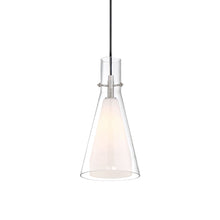 Load image into Gallery viewer, Taper Mini Pendant Light in Detail.