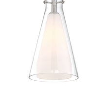 Load image into Gallery viewer, Taper Mini Pendant Light in Detail.