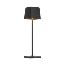 Load image into Gallery viewer, Task Portables LED Rechargeable Table Lamp.