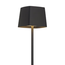 Load image into Gallery viewer, Task Portables LED Rechargeable Table Lamp in Detail.