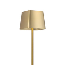 Load image into Gallery viewer, Task Portables LED Rechargeable Table Lamp in Detail.