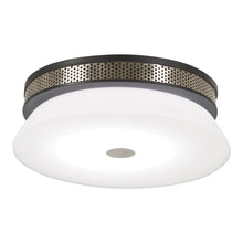 Load image into Gallery viewer, Tauten LED Flush Mount Ceiling Light (Large).