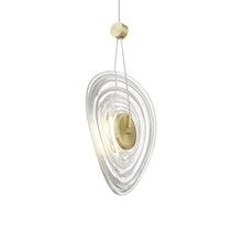 Load image into Gallery viewer, TOPKNOT LED Pendant Light.