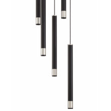 Load image into Gallery viewer, Wand LED Pendant Light in Detail.