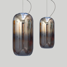 Load image into Gallery viewer, Gople Mini Pendant Light in Detail.