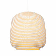 Load image into Gallery viewer, Ausi Pendant Light in Blonde (Large).