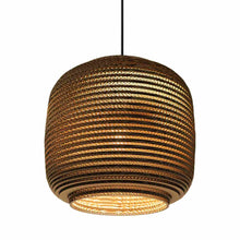 Load image into Gallery viewer, Ausi Pendant Light in Natural (Large).