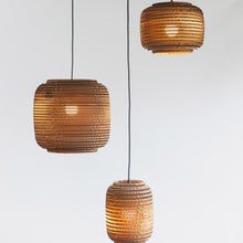 Load image into Gallery viewer, Ausi Pendant Light in Detail.