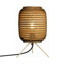 Load image into Gallery viewer, Ausi Table Lamp in Natural.