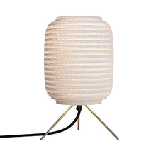 Load image into Gallery viewer, Ausi Table Lamp in White.