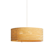 Load image into Gallery viewer, Drum Pendant Light.