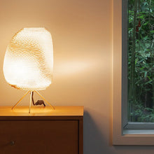 Load image into Gallery viewer, Ebey Table Lamp in living room.