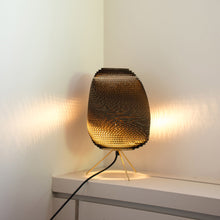 Load image into Gallery viewer, Ebey Table Lamp in room.