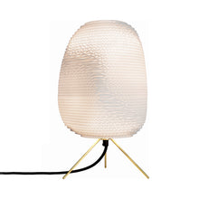 Load image into Gallery viewer, Ebey Table Lamp in Detail.