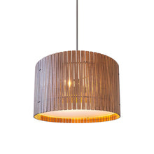 Load image into Gallery viewer, Kerflights Drum Pendant Light.
