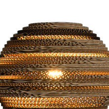 Load image into Gallery viewer, Moon Table Lamp in Detail.