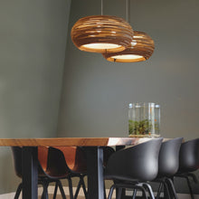 Load image into Gallery viewer, Ohio Pendant Light in dining room.