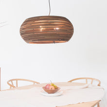 Load image into Gallery viewer, Ohio Pendant Light in dining room.