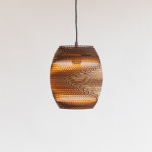 Load image into Gallery viewer, Oliv Pendant Light in Detail.