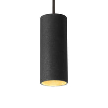 Load image into Gallery viewer, Roest Mini Pendant Light in Carbon.