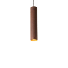 Load image into Gallery viewer, Roest Pendant Light in Rust (11.75-Inch).
