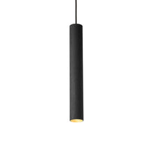 Load image into Gallery viewer, Roest Pendant Light in Carbon (17.75-Inch).