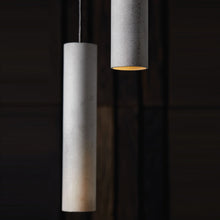 Load image into Gallery viewer, Roest Pendant Light in Detail.