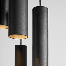 Load image into Gallery viewer, Roest Pendant Light in Detail.