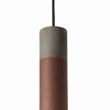 Load image into Gallery viewer, Roest Pendant Light in Detail.