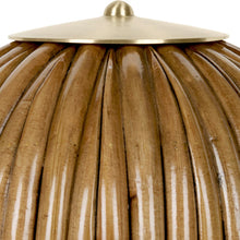 Load image into Gallery viewer, Bohemian Floor Lamp in Detail.