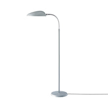 Load image into Gallery viewer, Cobra Floor Lamp in Dusty Blue Semi Matt.