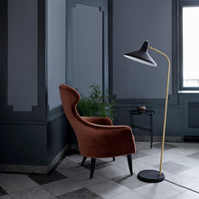 Load image into Gallery viewer, G-10 Floor Lamp in living room.