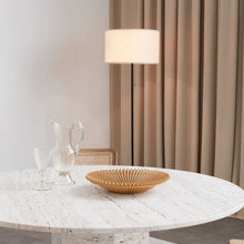 Load image into Gallery viewer, Gravity Floor Lamp in dining room.