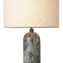 Load image into Gallery viewer, Gravity Table Lamp in Detail.