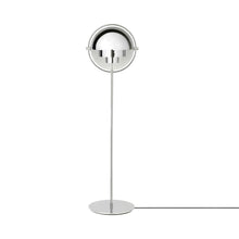 Load image into Gallery viewer, Multi-Lite Floor Lamp in Chrome.