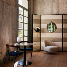 Load image into Gallery viewer, Multi-Lite Floor Lamp in living room.