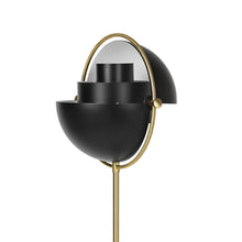 Load image into Gallery viewer, Multi-Lite Floor Lamp in Detail.